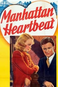 Manhattan Heartbeat' Poster