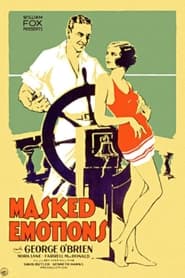 Masked Emotions' Poster