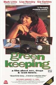 Greenkeeping' Poster