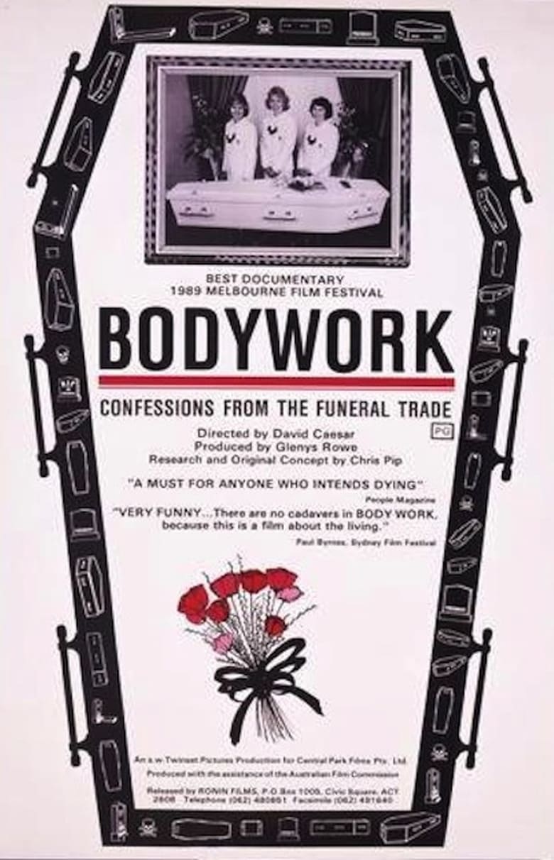 Body Work Poster