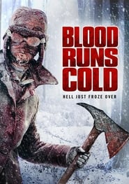 Blood Runs Cold' Poster