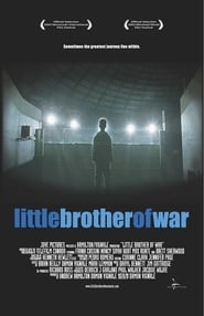Little Brother of War' Poster