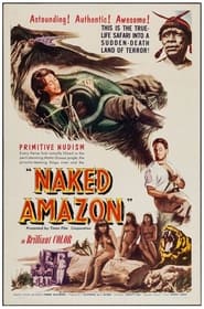 Naked Amazon' Poster