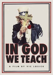 In God We Teach' Poster