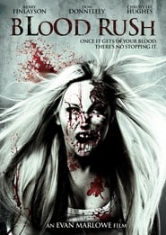 Blood Rush' Poster