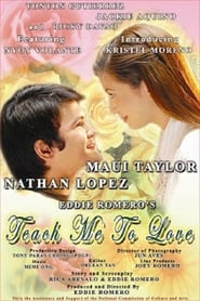 Teach Me to Love' Poster