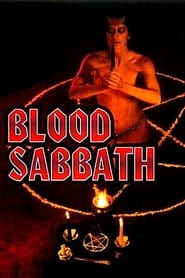 Blood Sabbath' Poster