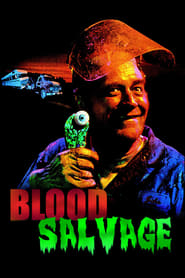 Blood Salvage' Poster