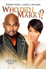 Who Did I Marry' Poster
