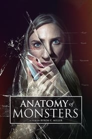 The Anatomy of Monsters' Poster