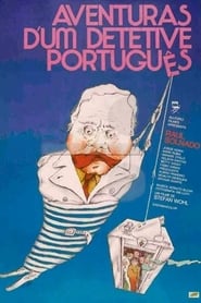 Aventuras dum Detetive Portugus' Poster