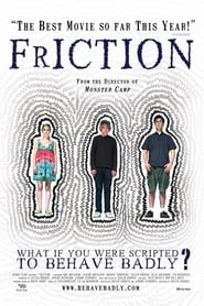 Friction' Poster