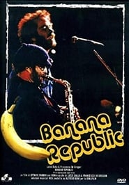 Banana Republic' Poster
