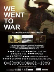 We Went to War' Poster