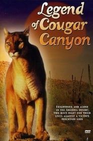 Legend of Cougar Canyon' Poster