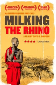 Milking the Rhino' Poster