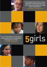 5 Girls' Poster