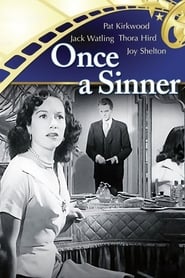 Once a Sinner' Poster