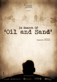 In Search of Oil and Sand' Poster