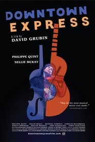 Downtown Express' Poster