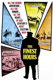 The Finest Hours' Poster