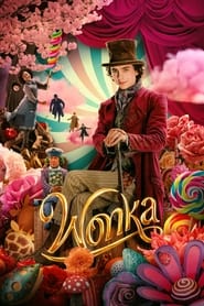 Wonka' Poster
