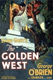 The Golden West' Poster