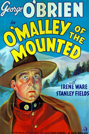 OMalley of the Mounted' Poster