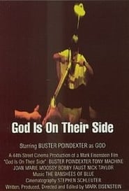 God Is On Their Side' Poster