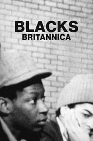 Blacks Britannica' Poster