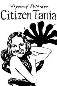 Citizen Tania Poster