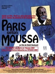 Paris selon Moussa' Poster