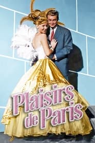 Pleasures of Paris' Poster