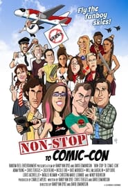 NonStop to ComicCon' Poster