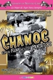 Chanoc on the Island of the Dead' Poster
