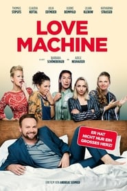 Love Machine' Poster