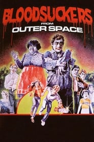 Bloodsuckers from Outer Space' Poster
