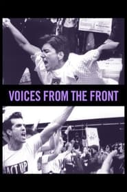 Voices from the Front' Poster