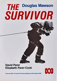 Douglas Mawson The Survivor' Poster