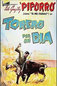 Bullfighter for One Day' Poster
