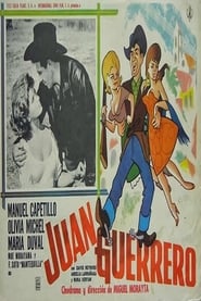 Juan guerrero' Poster