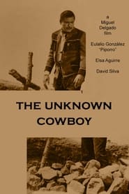 The Unknown Cowboy' Poster