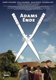 Adams End' Poster