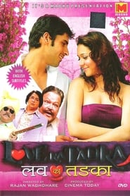 Love Kaa Taddka' Poster