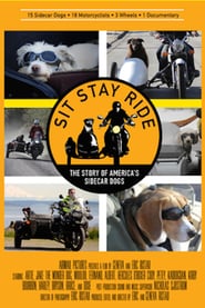 Sit Stay Ride The Story of Americas Sidecar Dogs' Poster