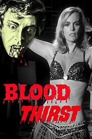 Blood Thirst' Poster