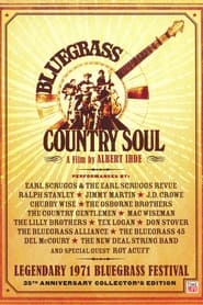 Bluegrass Country Soul' Poster