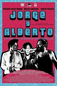 Jorge  Alberto vs The Neoliberal Demons' Poster