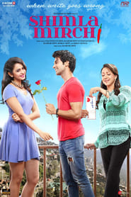 Shimla Mirchi' Poster