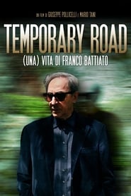 Temporary Road una Vita di Franco Battiato' Poster